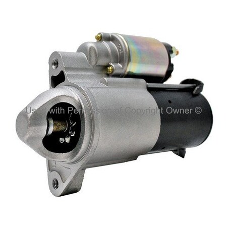 Mpa Quality-Built Starter Remanufactured, MPA Quality-Built 6761S 6761S